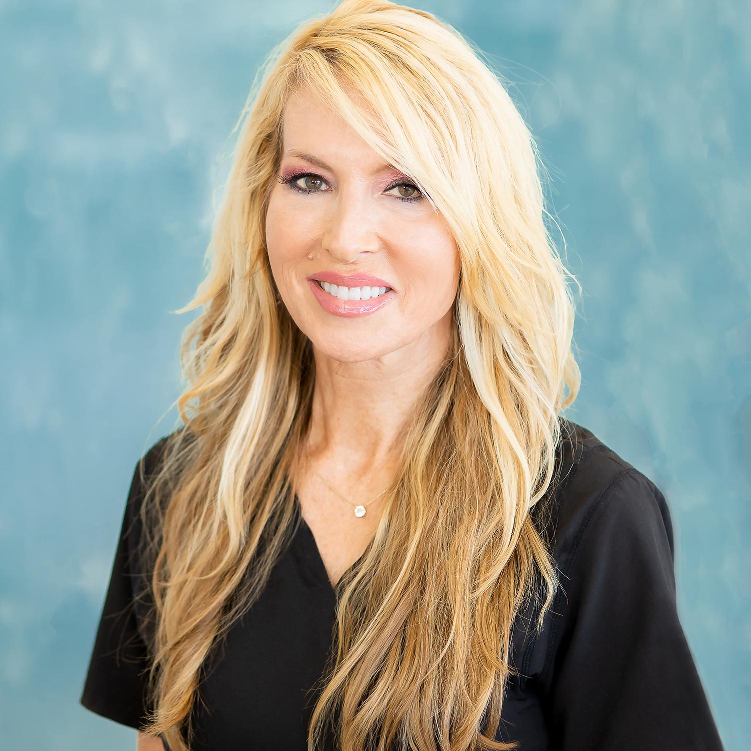 Linda Rhodes, Medical Aesthetician at Radiance Medspa in Belleair Bluffs, FL and Louisville, CO.