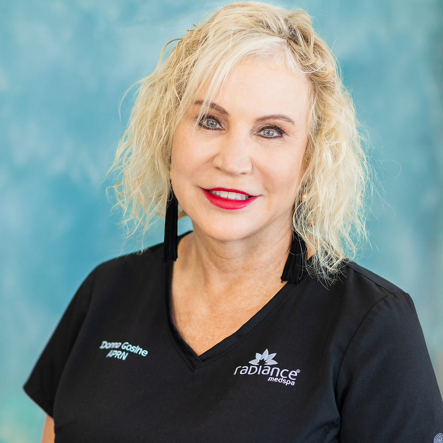 Donna Gosine, Advanced Registered Nurse Practitioner at Radiance Medspa in Belleair Bluffs, FL and Louisville, CO.