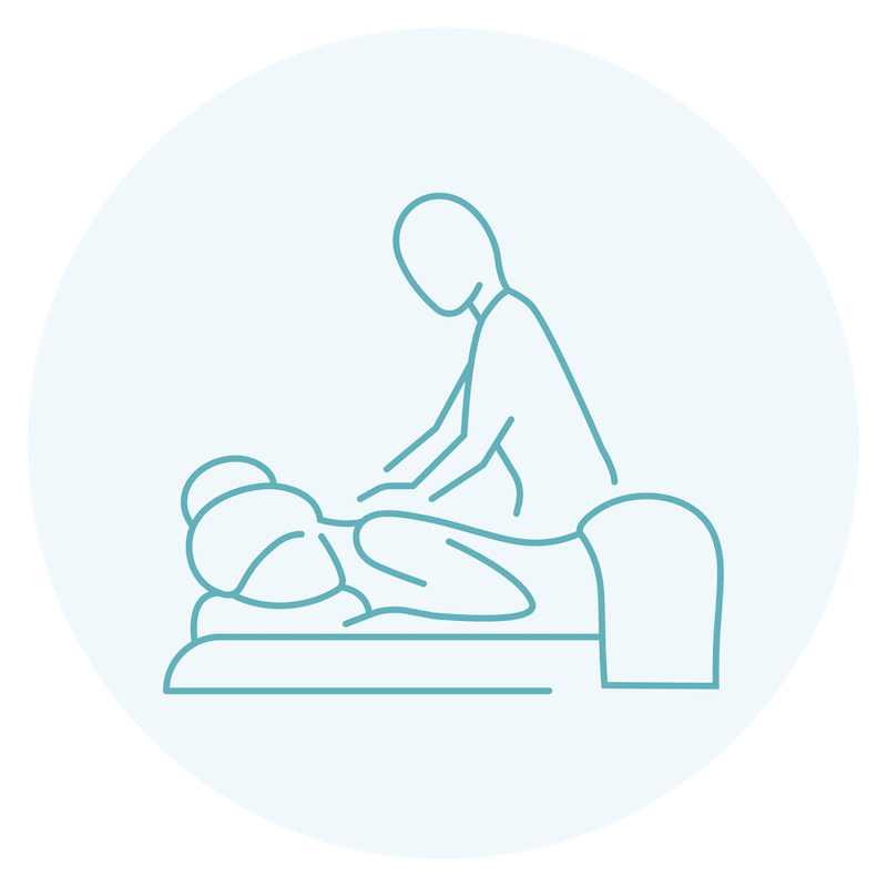 icons massage