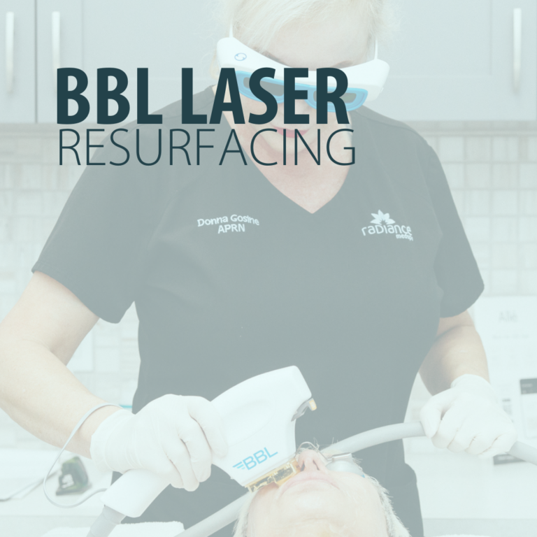 BBL Laser Resurfacing at Radiance Medspa Louisville