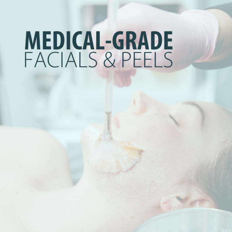 Medical Grade Facials & Peels at Radiance Medspa Louisville