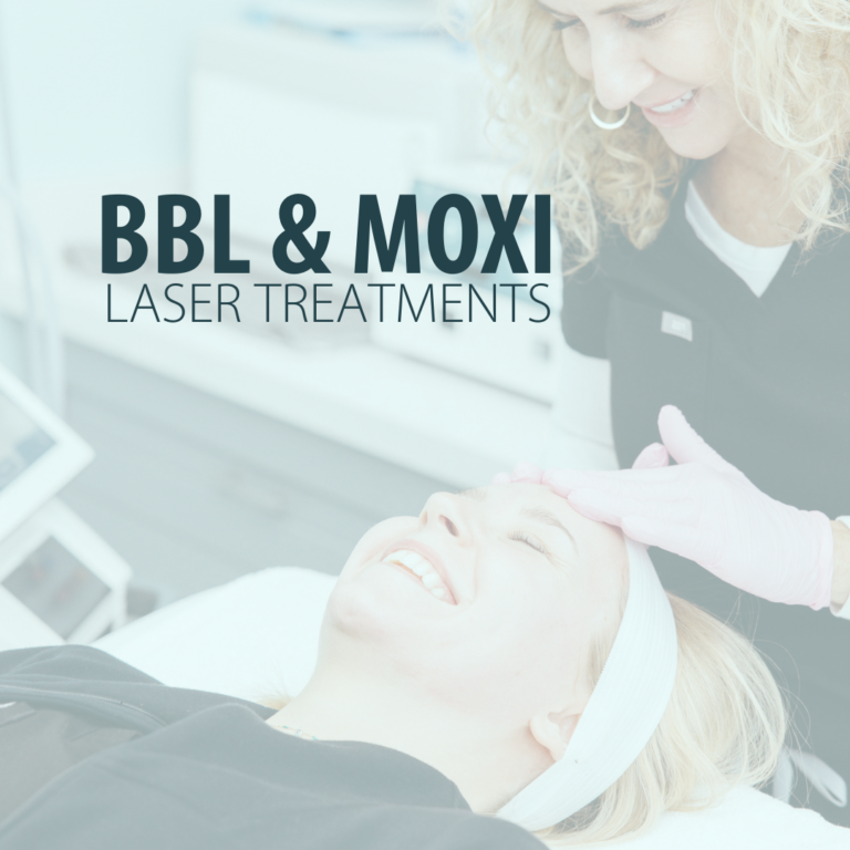 BBL & MOXI Laser at Radiance Medspa Louisville