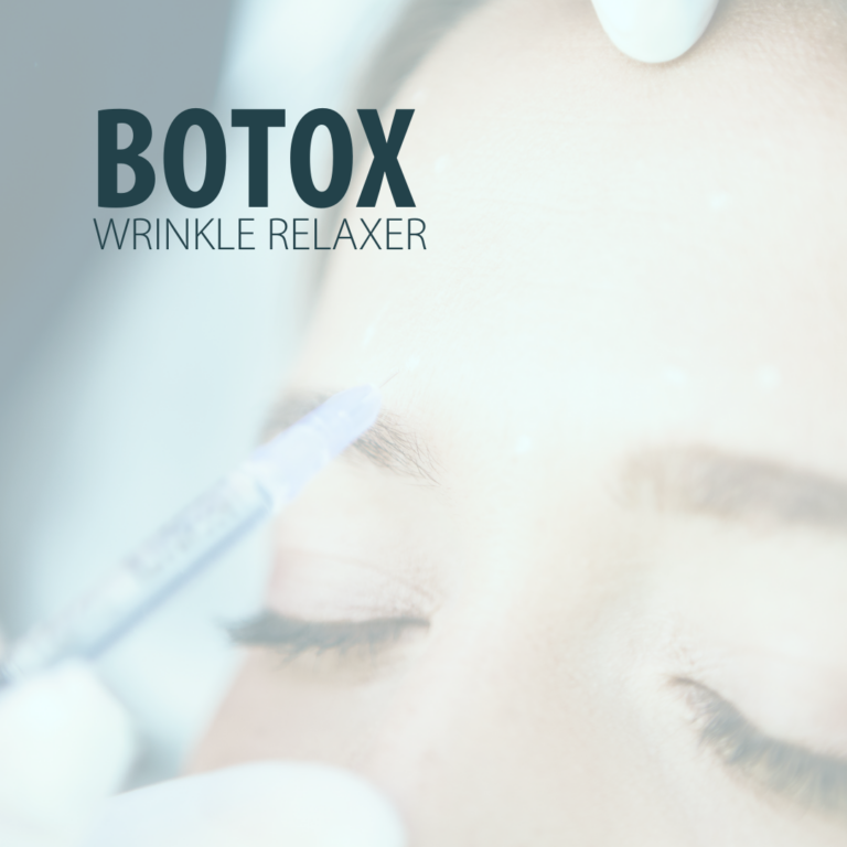 Botox injections at Radiance Medspa Louisville