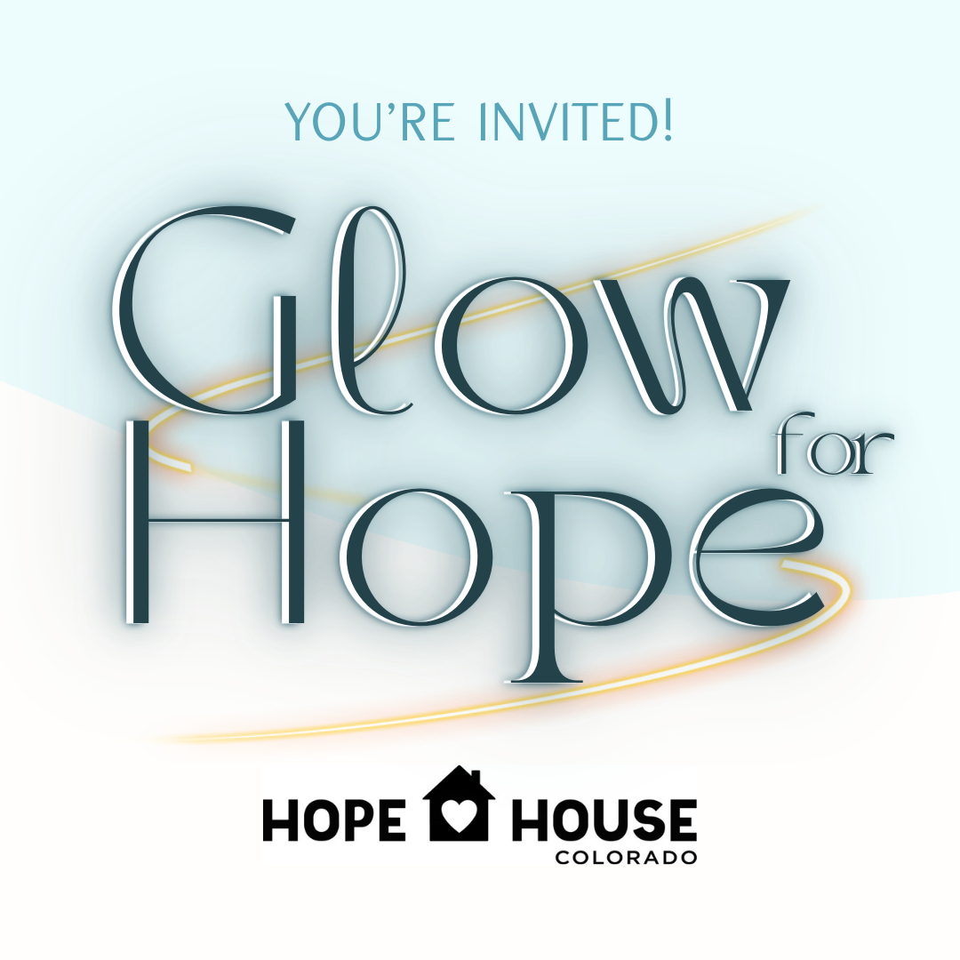 Glow for Hope Event supporting Hope House at Radiance Medspa Louisville