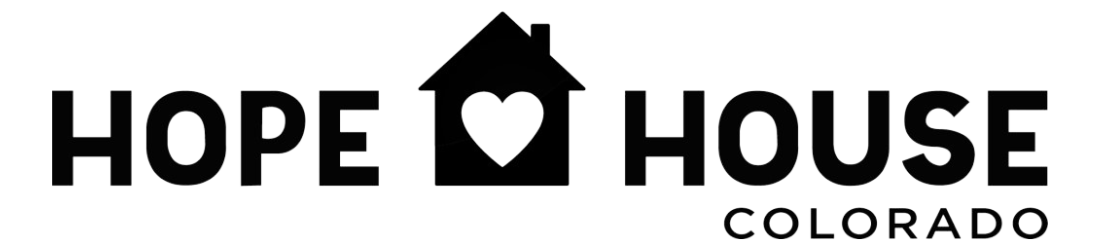 Hope House Logo