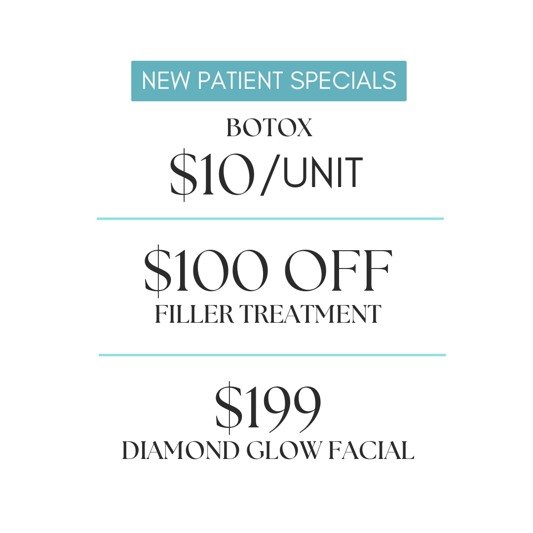 aug newpatient specials