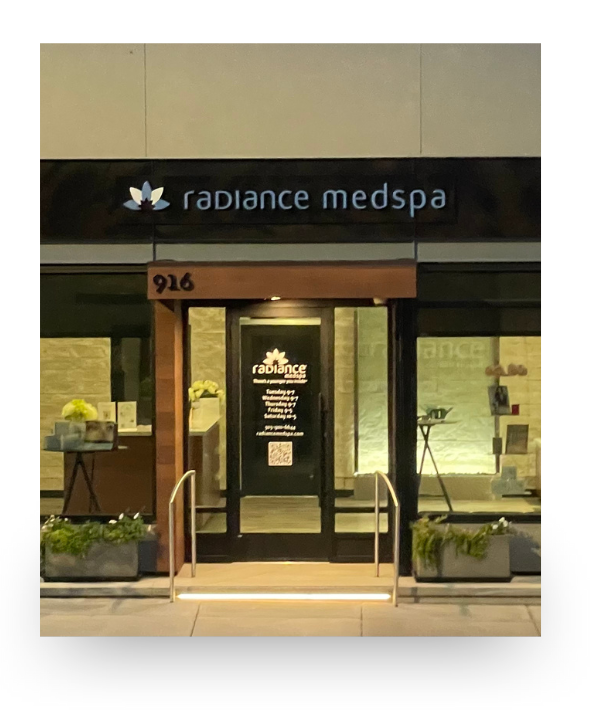 louisville co radiance medspa building