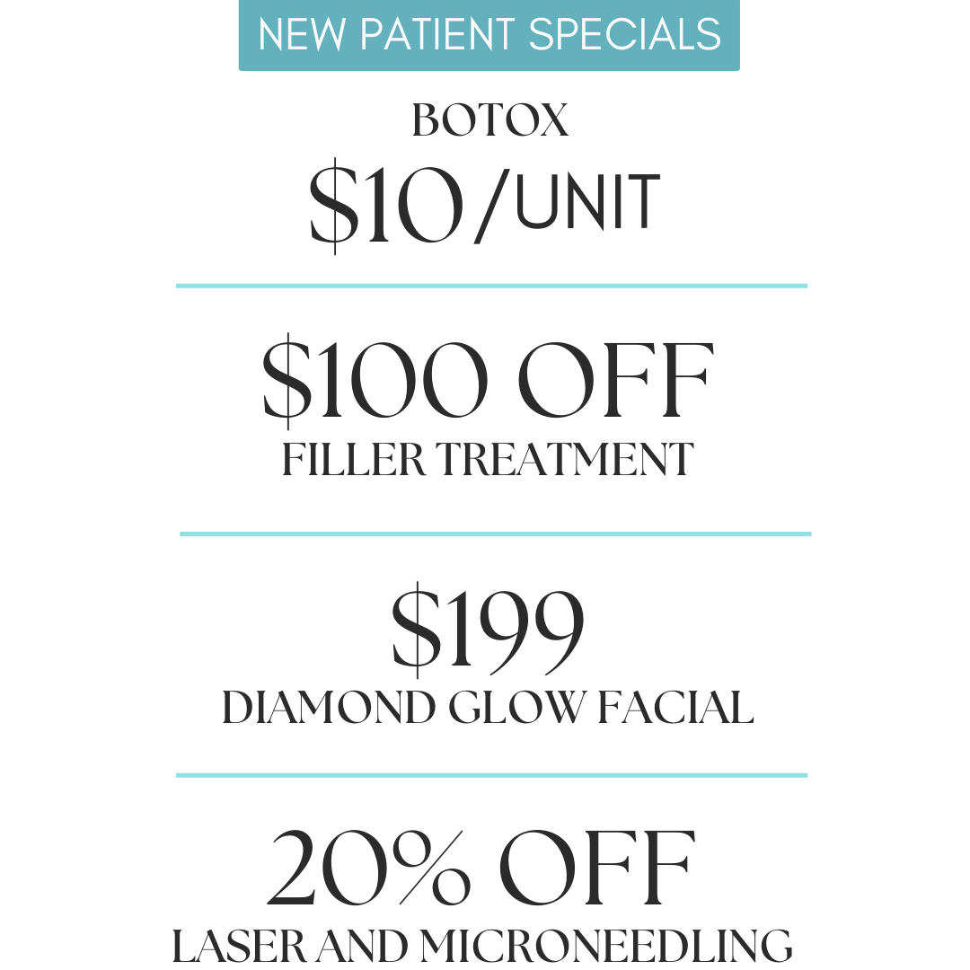 new patient specials