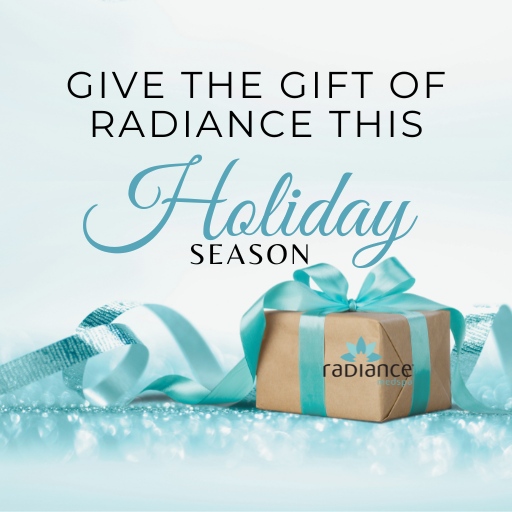 give radiance giftcard woo